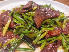 爆炒猪肝-三姐妹餐厅(曲江店)