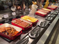 -圣丰索菲特·2 On 988 Café 自助餐厅