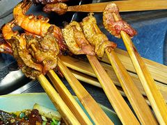 -喷火龙西昌火盆烧烤(泸州总店)