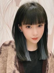 点击看大图 -MORI HAIR SALON日式美发沙龙