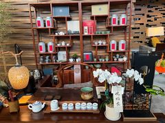 -天津海河悦榕庄·Lobby Lounge大堂吧