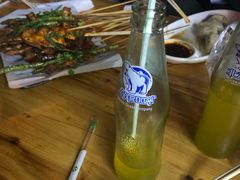 -朗御烧烤·江湖菜·鲜货(望平街店)