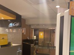 -麦当劳(新达汇三林店)