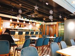 大堂-La Mer Restaurant & Lounge