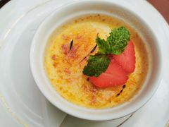 焦糖布丁-Golden Lily河内巴黎法越料理餐厅(建国西路店)