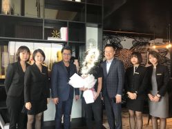 -杭州临平万丽酒店·万丽厅·宴会厅