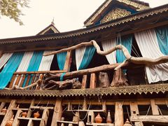 -西双版纳傣族园