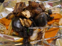 石头烤肉-格日勒阿妈蒙古厨房(大召店)