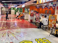 -永辉超市(六里桥店)