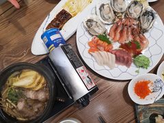 -红叶日料·放题·海胆·定食(星海店)