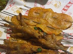 -楚太子  中餐&烧烤(武大店)