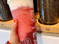 -喜茶(迪士尼小镇DP店)