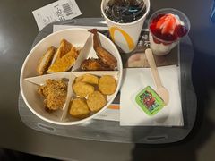 -麦当劳(金平路站店)