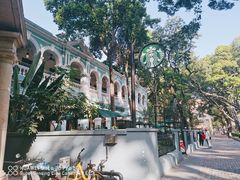 -星巴克臻选(广州沙面店)