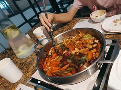 -黄记煌三汁焖锅(渝北金港国际店)