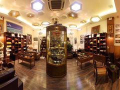 店内环境-雪茄客PURAVIDA俱乐部(上海店)