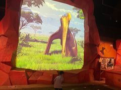 -珠海横琴国家地理探险家中心(创新方)