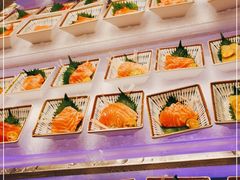 自助取餐区-亚马逊海鲜自助(万象汇店)