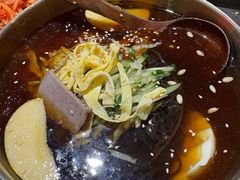 河坝冷面-河坝烧烤串城(银亭路店)