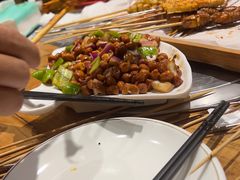 -正通记·哈尔滨烧烤·炭烤鸽子(七宝万科国际店)