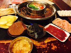 -邓莽子老火锅(鲁祖庙店)