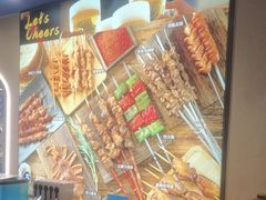 -西部马华清真兰州牛肉面·烧烤夜市(关东店)