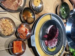 -姜虎东白丁烤肉(苏州中心店)