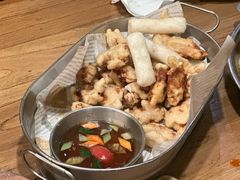 -恩你小木屋·韩式料理(假日广场店)