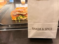 -BAKER&SPICE(环贸店)