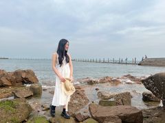 -青岛第二海水浴场