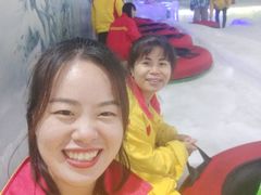 -世界之窗阿尔卑斯冰雪世界