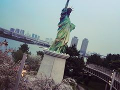 -台场海滨公园船码头