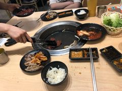 -花味·自助烤肉(雨花客厅店)