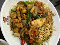 -常熟炒浇面馆(蓝旗街店)