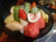 水果沙律-绿茵阁(中华广场店)