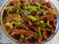 麻辣糯鸡爪-掌上鲜(南顺城街店)