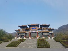 -天津盘山风景名胜区