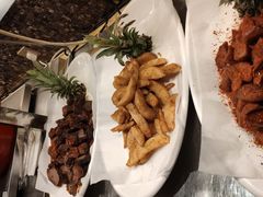 -岷山饭店-芝芝自助餐厅