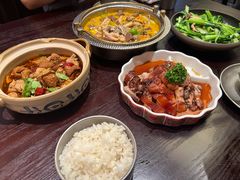 -古都历食南京菜·烤鸭·鸭血粉丝·汤包(南京博物院店)