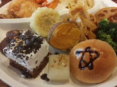 -食蔬不二素食自助餐厅(沈阳铁西店)