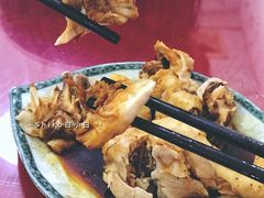 虾籽白斩鸡-原怡园面馆(拙政园店)