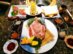 -酉林和牛·烧肉