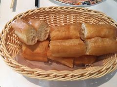 油条-青岛海景花园大酒店·粤海餐厅