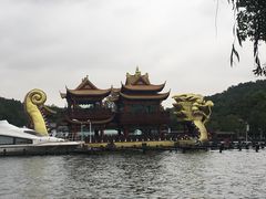 -西湖游船
