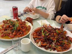 -百姓食府(秦虹路店)