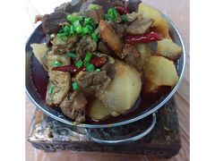 -桂萍特色牛筋牛杂(长堤街总店)