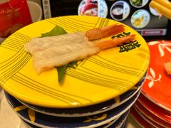 -京樽回転寿司(奥林匹克店)
