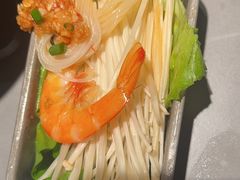 -山焱·炭火自助烤肉(周浦万达店)
