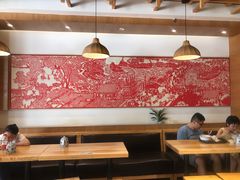 -舌尖尖牛肉面(甘南路店)