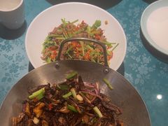 -呷湘厨·鱼汤捞饭·剁椒鱼头·辣椒炒肉(国家会展中心店)